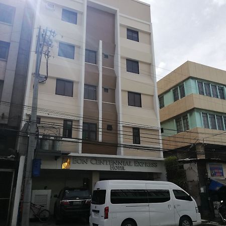Eon Centennial Express Hotel Iloilo City Ngoại thất bức ảnh
